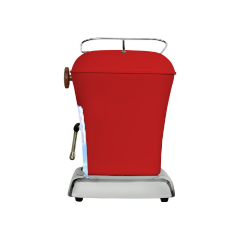 Ascaso Dream PID Love Red pusiau automatinis kavos aparatas – raudonas