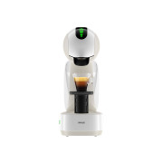 Machine à café NESCAFÉ® Dolce Gusto® EDG268.W Infinissima Touch de De’Longhi