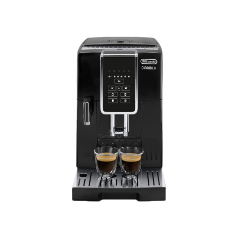 DeLonghi Dinamica ECAM 350.50.B täisautomaatne kohvimasin, kasutatud demo