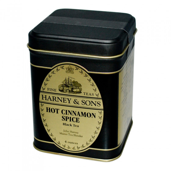 Tee Harney & Sons „Hot Cinnamon Spice“, 112 g