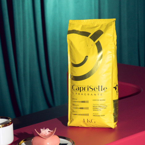 Kohvioad Caprisette Fragrante, 1 kg