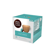 Coffee capsules compatible with Dolce Gusto® NESCAFÉ Dolce Gusto Flat White, 16 pcs.