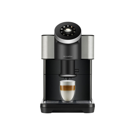 Dr. Coffee H2 täisautomaatne kohvimasin, kasutatud demo – must