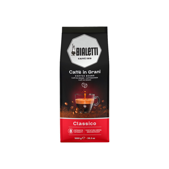Kawa ziarnista Bialetti Caffè In Grani Classico, 1 kg
