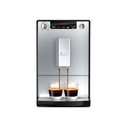 Melitta Solo® E950-203 Kaffeevollautomat – Silber