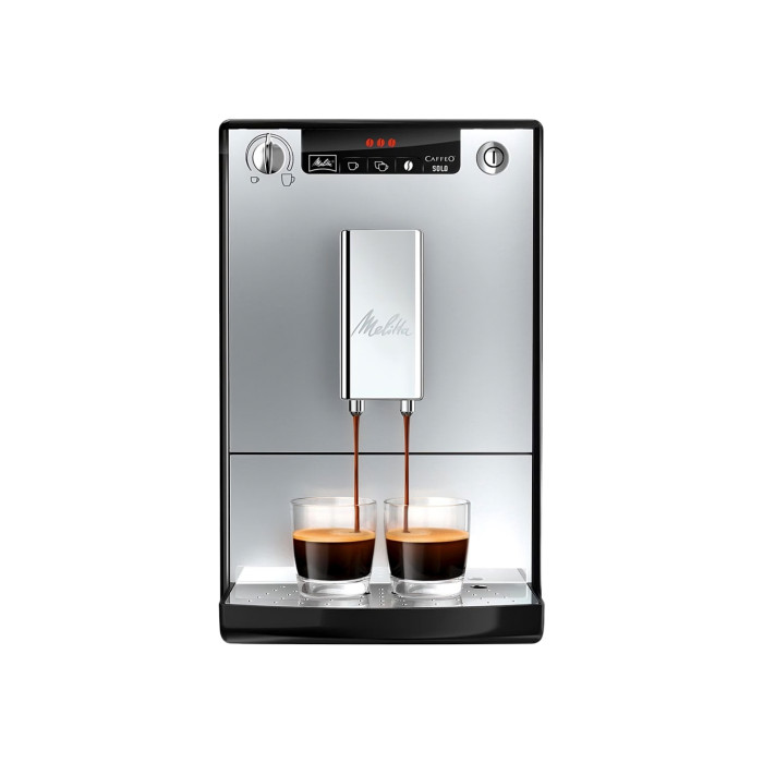 Melitta Caffeo Solo E950203 täisautomaatne kohvimasin — free download