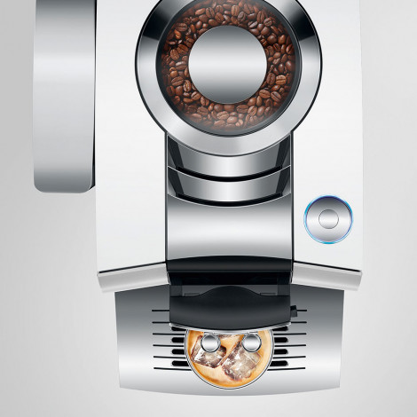 Kaffemaskin JURA ”Z10 Aluminium White”