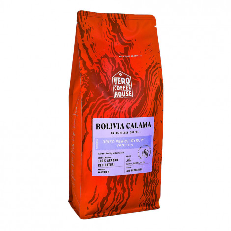 Kaffeebohnen Vero Coffee House Bolivia Calama, 1 kg