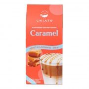 Malet kaffe med karamellsmak CHiATO Caramel, 250 g