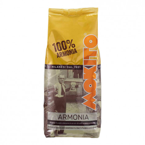 Coffee beans Mokito Armonia, 500 g