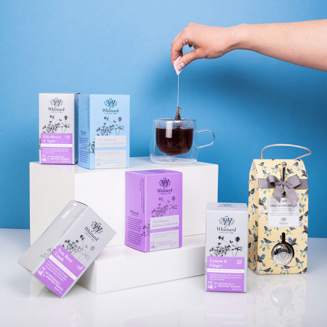 Fruit and herbal infusion Whittard of Chelsea The Classics Infusion Collection, 20 pcs.