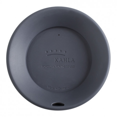 Ett lock för kaffekopp Kahla ”Cupit to-go Anthracite