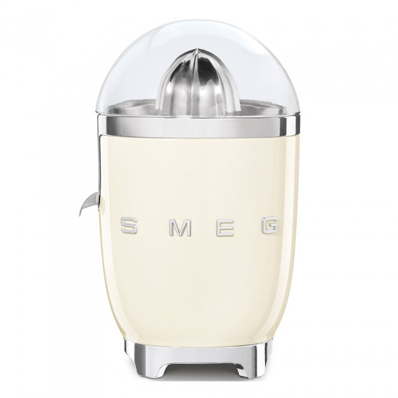 SMEG PRESSE AGRUMES  CJF01CREU CREME