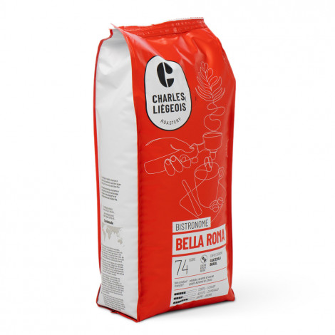 Grains de Café Liegeois Bella Roma, 1 kg