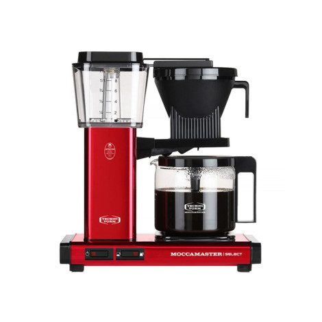 moccamaster kbg741 select