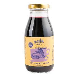 Przecier z czarnego bzu „Mashie by Nordic Berry“, 250 ml