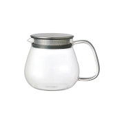 Teapot Kinto UNITEA Clear, 460 ml