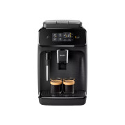 Philips 1200 Series EP1220/00 Helautomatisk kaffemaskin – Svart