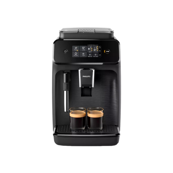 Philips 1200 EP1220/00 Bean To Cup Coffee Machine - Black