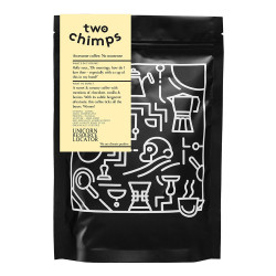 Coffee beans Two Chimps “Unicorn Resource Locator”, 250 g