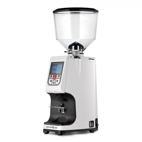 Coffee grinder Eureka Atom Specialty 65 White