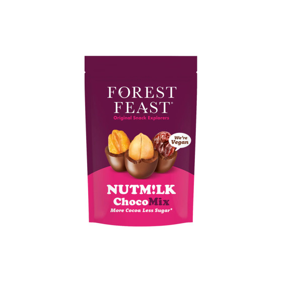 Forest Feast NutM!lk ChocoMix Snackmix, 110 g