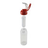 Ūdens pudele Asobu Flavour 2 Go Lime, 600 ml