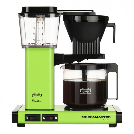 Filter coffee maker Technivorm “Moccamaster KBG 741 AO Green”