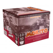 Coffee capsules compatible with Dolce Gusto® Mokito “Intenso”, 50 pcs.