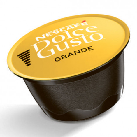 Kavos kapsulių rinkinys NESCAFÉ® Dolce Gusto® „Grande”, 3 x 16 vnt.