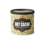 Kakao-Mix KAV America Hot Cacao White Chocolate Mix, 340 g