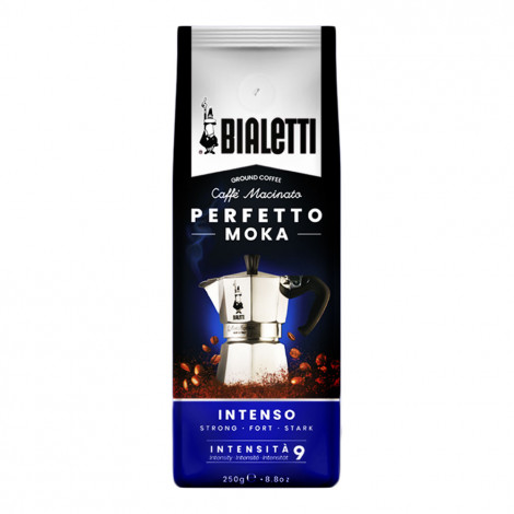 Jahvatatud kohv Bialetti “Perfetto Moka Intenso”, 250 g