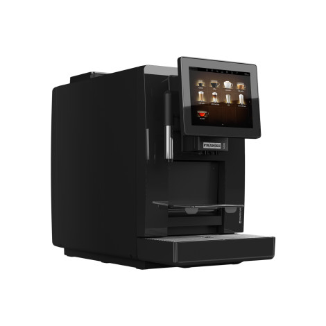 Franke A300 profesionalus automatinis kavos aparatas – juodas