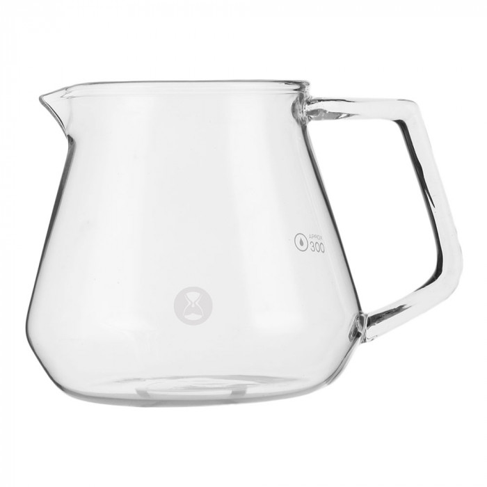 Kaffeekanne TIMEMORE Coffee Server, 360 ml Coffee Friend