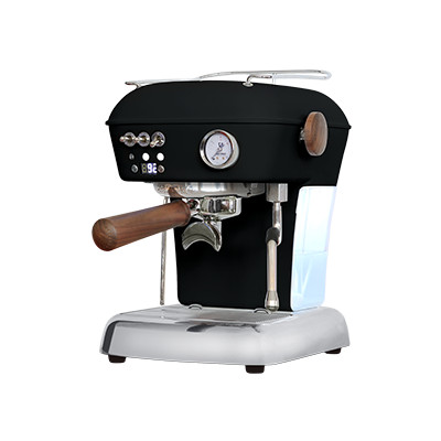 Ascaso Dream PID Dark Black – Espressomaskin, professionell för hem