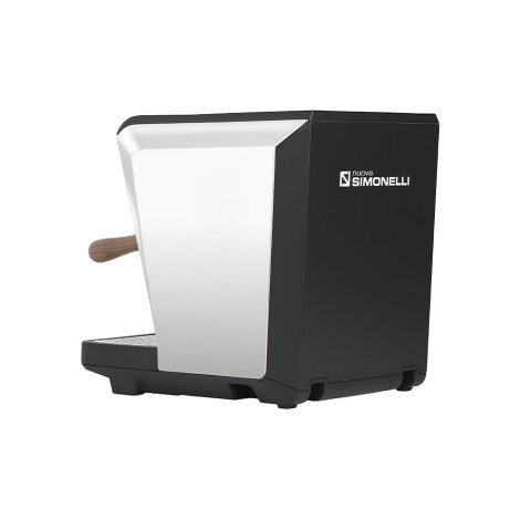 Nuova Simonelli Oscar Mood Siebträger Espressomaschine – Schwarz