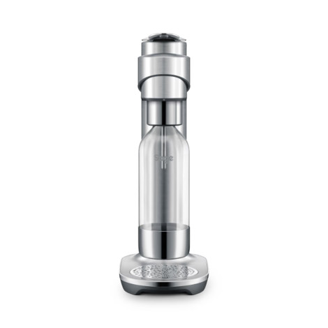 Sage the InFizz™ Fusion SCA800BSS Wassersprudler – Gebürsteter Edelstahl