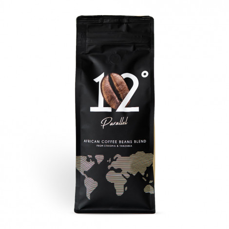 Coffee beans “Parallel 12”, 1 kg