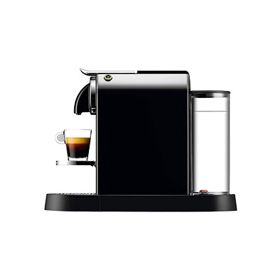 Nespresso Citiz EN167.B machine met cups van DeLonghi – Zwart