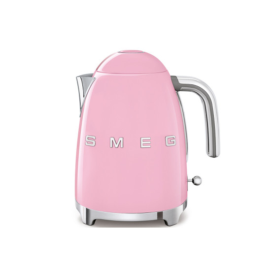 Kettle Smeg KLF03PKUK 50's Style Pink