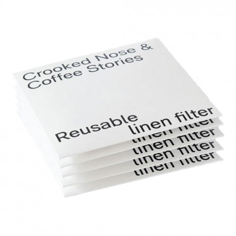 Filtre réutilisable pour Chemex