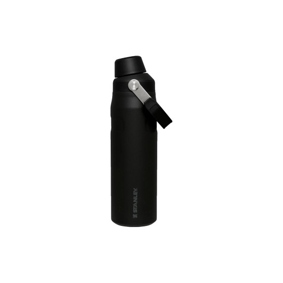 Butelka na wodę Stanley the IceFlow Fast Flow Black, 700 ml