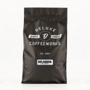 Coffee beans Deluxe Coffeworks “Decaf Colombia Excelsio”, 250 g