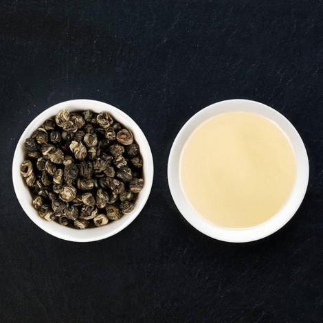Green tea Good and Proper Jasmine Pearls, 50 g