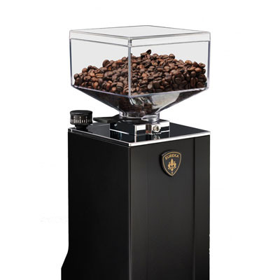Kohviveski Eureka Mignon XL 16CR Black