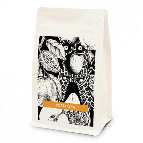 Kawa ziarnista Coffee Proficiency Kostaryka Carrillos Altos de Poas, 1 kg
