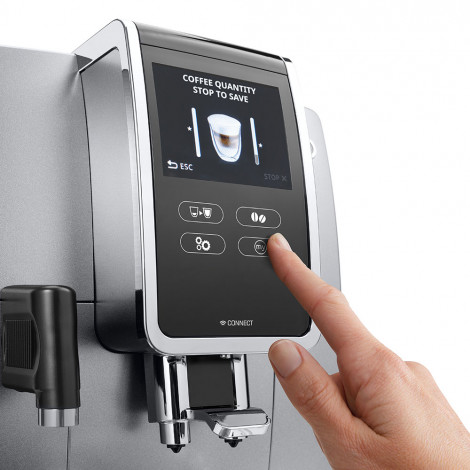 Kaffeemaschine DeLonghi Dinamica Plus ECAM 370.85.SB