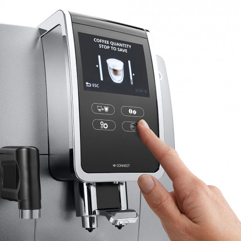 Machine à café De’Longhi Dinamica Plus ECAM 370.85.SB