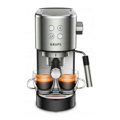 Atjaunināts kafijas automāts Krups Virtuoso XP442C11