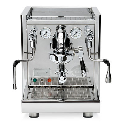 ECM Technika V Profi PID Heat Exchanger espresso kafijas automāts